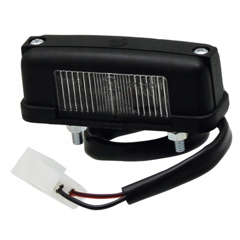 Cobo license plate light