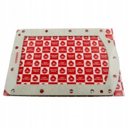 Rear axle body seal, front krazelite