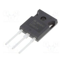 1 pcs x ONSEMI - FDH055N15A - Transistor: N-MOSFET, unipolar, 150V, 118A, 429W, TO247