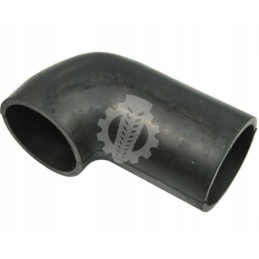 Claas combine harvester air filter hose, elbow