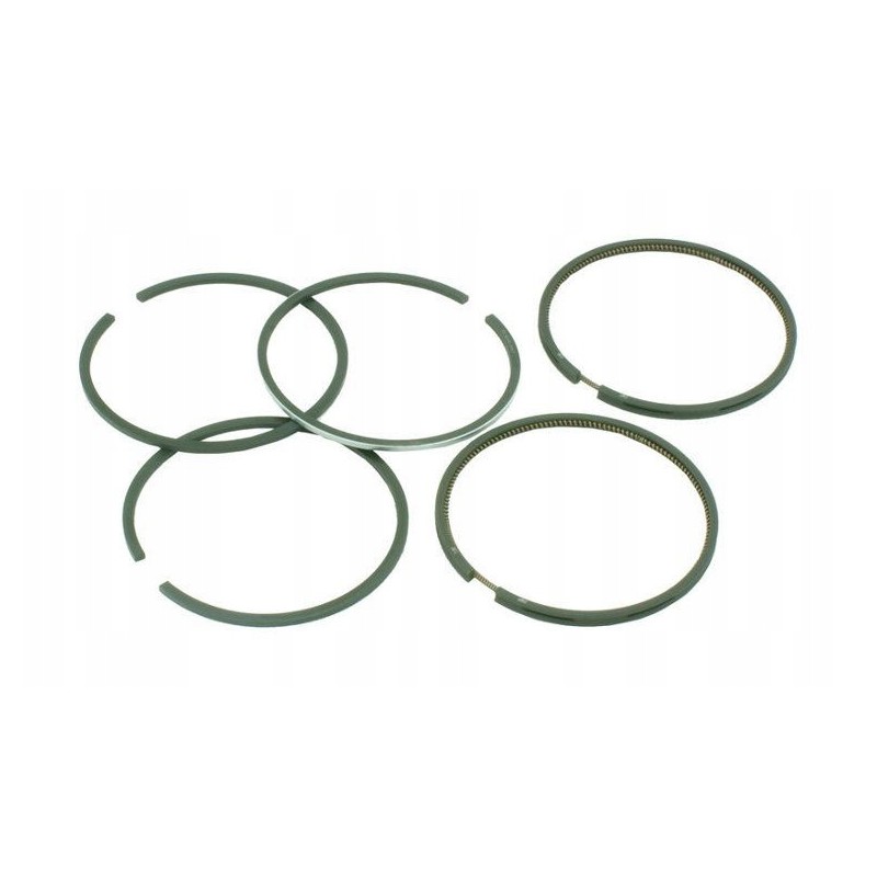 Set of engine rings d 240 mtz 5 rings
