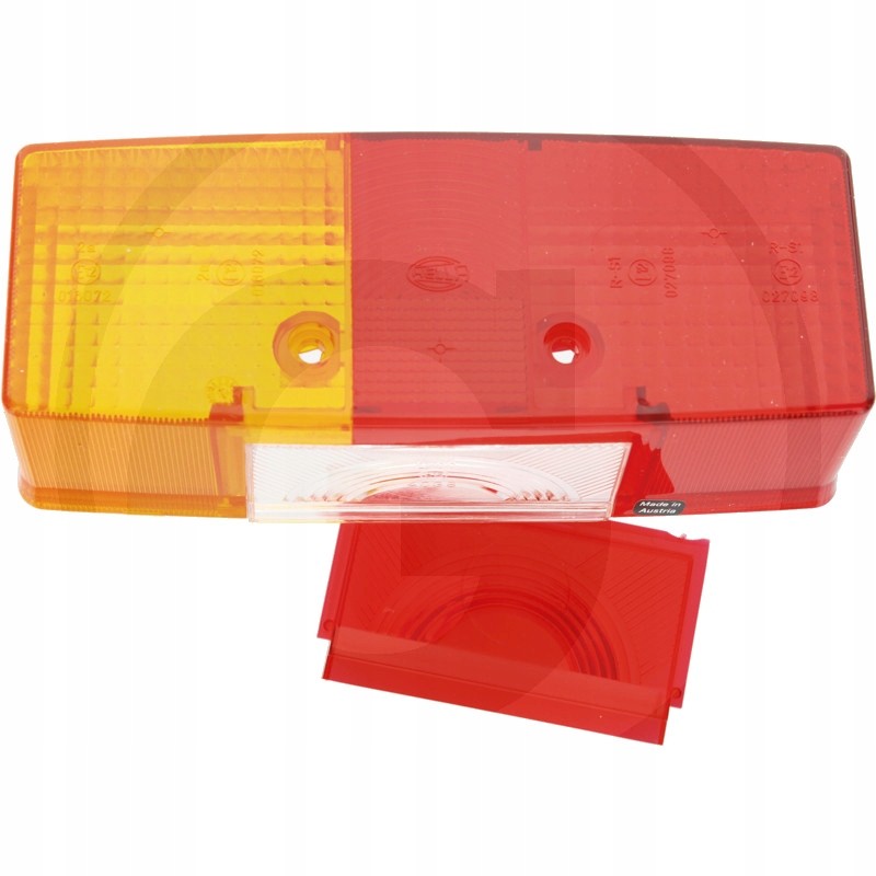 Left lampshade deutz fahr hella 997451001