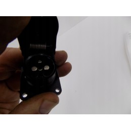 Cnh case magnum socket 3-wire plug