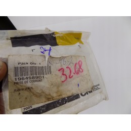 Cnh case magnum socket 3-wire plug