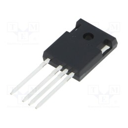 1 pcs x INFINEON TECHNOLOGIES - IPZA60R060P7XKSA1 - Transistor: N-MOSFET, unipolar, 600V, 30A, 164W, PG-TO247-4