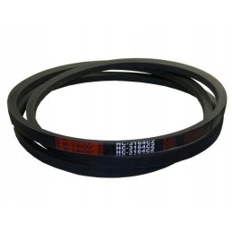 V-belt hc3164 red bison hc 3164pcs