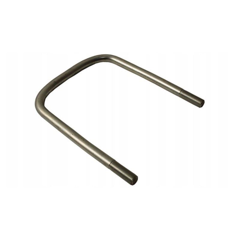 mf4 4512 lift cylinder bracket yoke