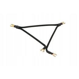 A490b 55100 glow plug wires