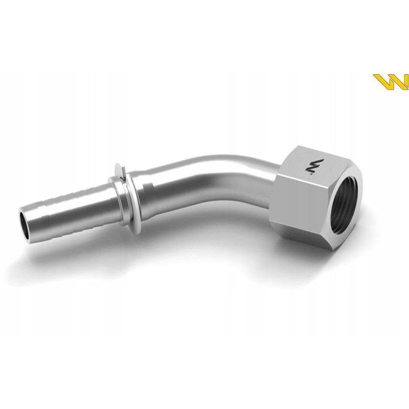 Hydraulic forging orfs45 dn06 9 16 18 pre