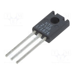 1 pcs x NTE Electronics - NTE2508 - Transistor: NPN, bipolar, 120V, 0.3A, 8W, TO126
