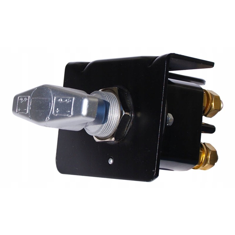 Battery ground current switch 12 24v disconnector