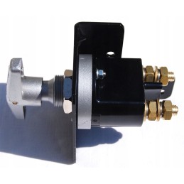 Iveco euro tech daily ground battery switch