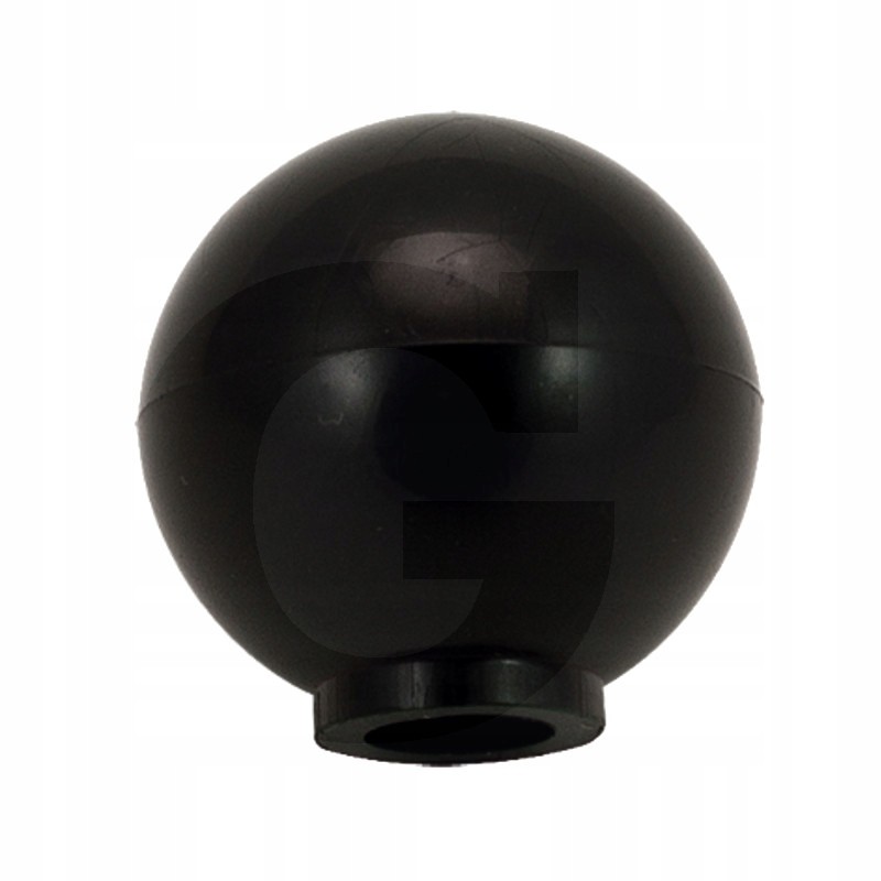 Knob thread M8B 40 black granite Germany