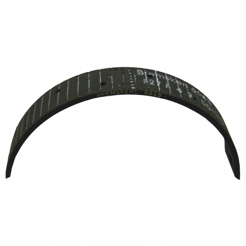 Fendt brake lining 71706140 granite