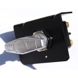 Battery ground current switch 12 24v