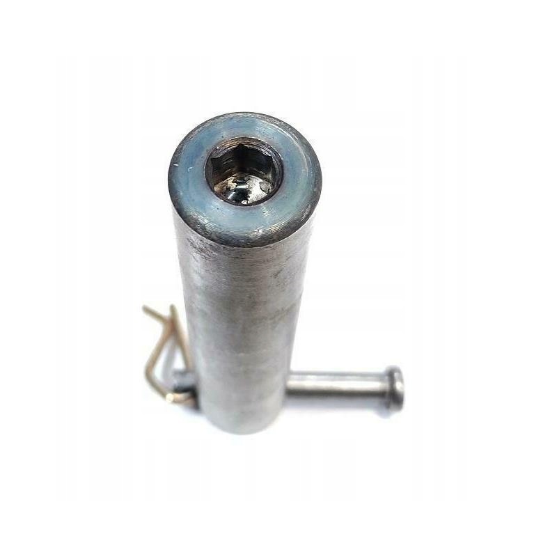 John Deere hanger pin 25 4 mm