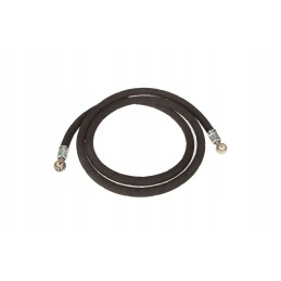 Pte106 1450 hydraulic hose with 10 mm mesh