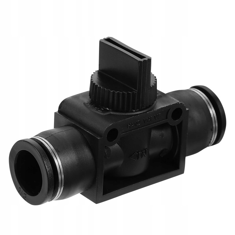 Button air pipe fittings hand valves tool