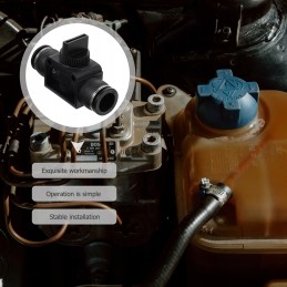 Button air pipe fittings hand valves tool