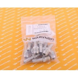 Hydraulic fitting agj dn16 7 8 14 unf warynski