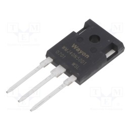 1 pcs x WAYON - WMJ40N50D1 - Transistor: N-MOSFET, WMOS™ D1, unipolar, 500V, 40A, Idm: 160A, 416W