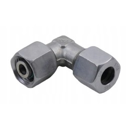 Adjustable elbow connector 10l
