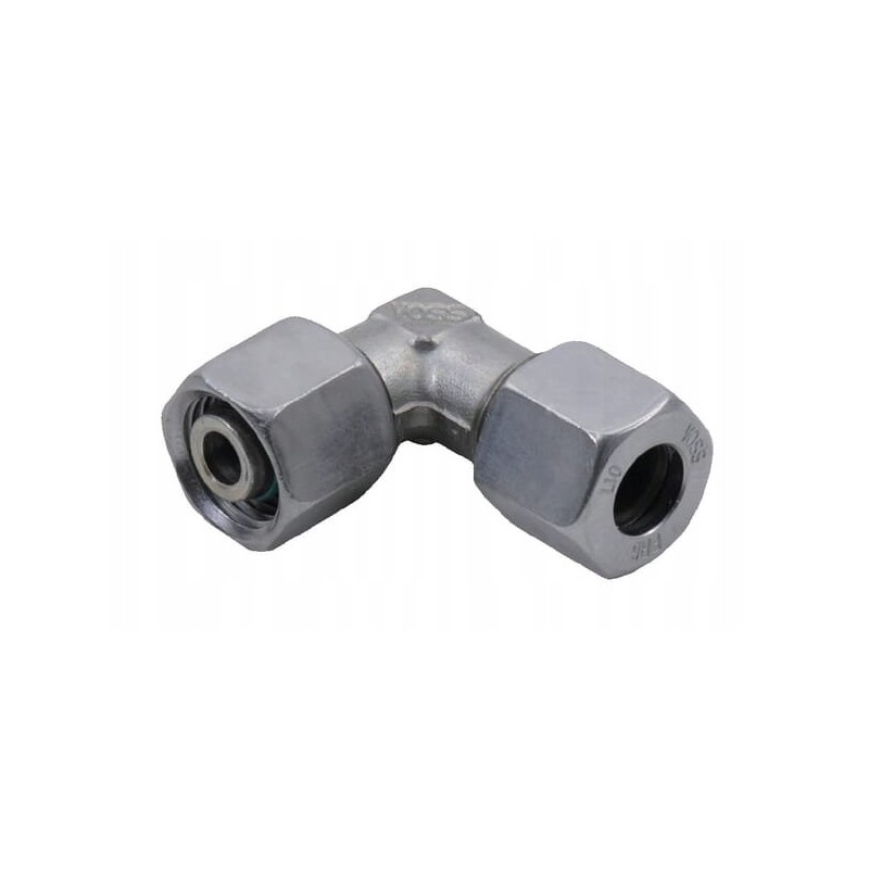 Adjustable elbow connector 10l