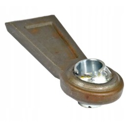 Lower pull rod head for welding to c 360 466500