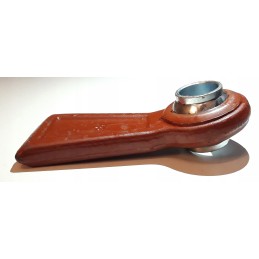 Lower pull rod head for welding to c 360 466500