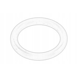 Cooling system pipe gasket Perkins 2418f002