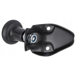 Red steering knob cover, original Ursus