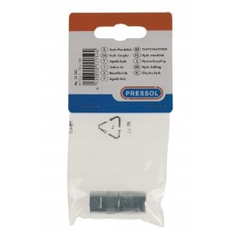 Blister Pressol 4-jaw grease gun tip