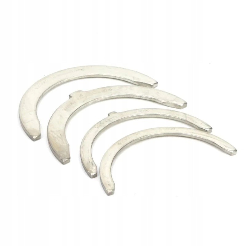 Set of half rings C 360 Zetor R3 Andoria mot