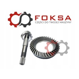 Attack roller with disc wheel 9x37 w007008112