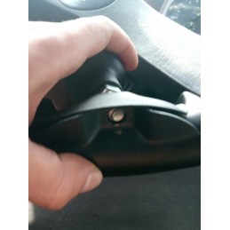 Straight steering knob for g1pr handlebars