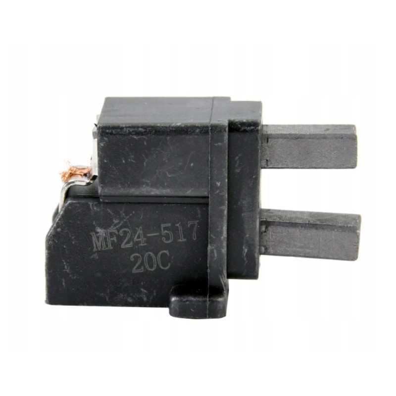 Alternator brush holder fso a124 5 mf 3