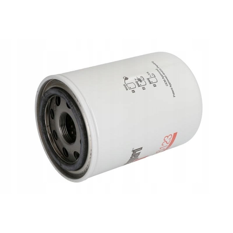 Fleetguard hf6123 hydraulic filter