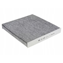 Mann carbon cabin filter honda pilot iii 2015