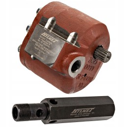 Spring dowel 10x50, domestic product