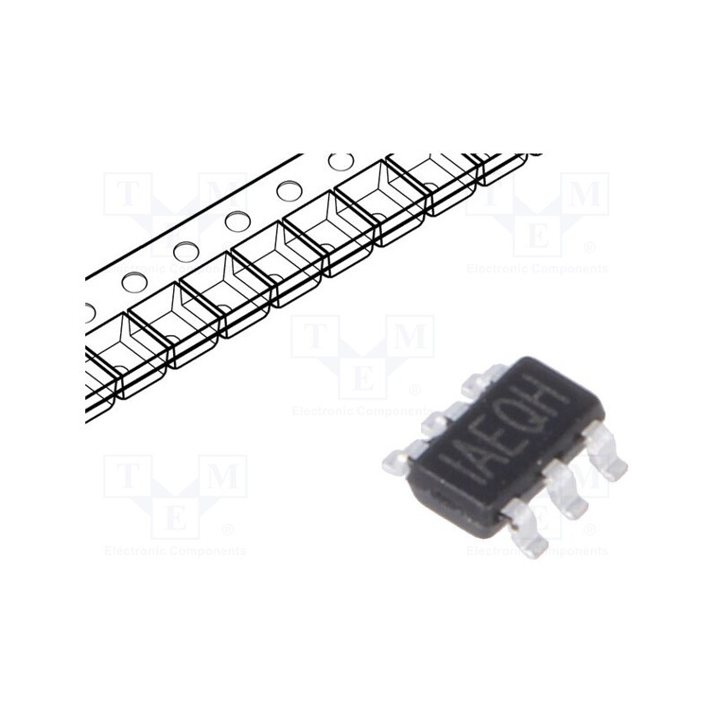 1 pcs x MONOLITHIC POWER SYSTEMS - MP2459GJ-P - IC: PMIC, DC/DC converter, Uin: 4.5÷55VDC, Uout: 0.81÷52.25VDC