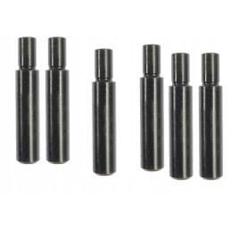 Clutch lever guide pin c330 c360 6x