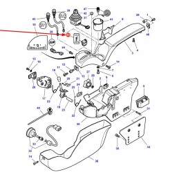 4294420m5 arm lowering switch