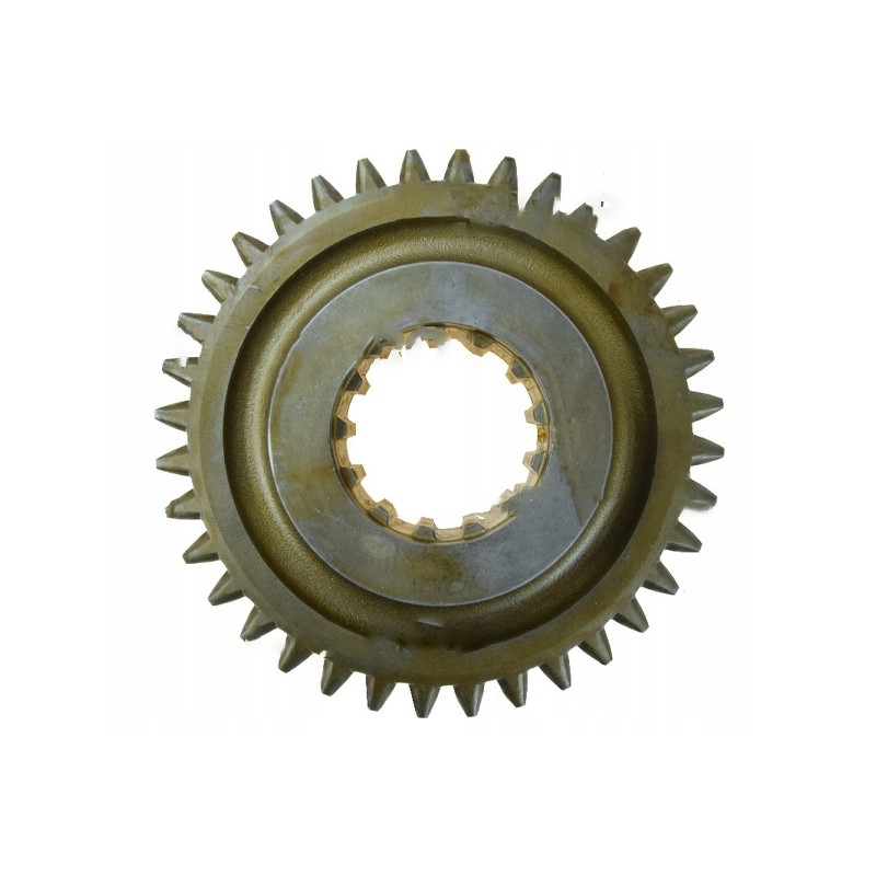 Wheel 1 and reverse gear 36z for zetor 55111931 zetor