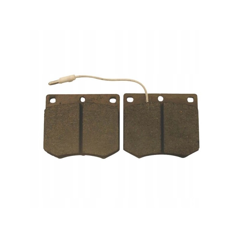 Fendt brake pads f284100070131 f284100080130