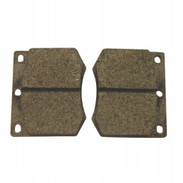 Fendt brake pads f284100070131 f284100080130