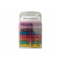 Set of 16 fuses vapormatic vlc2249