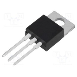 1 pcs x ONSEMI - FQP7P06 - Transistor: P-MOSFET, unipolar, -60V, -4.95A, 45W, TO220AB