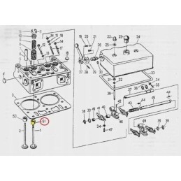 Suction valve seat oversize 0 75 c 330 couplings