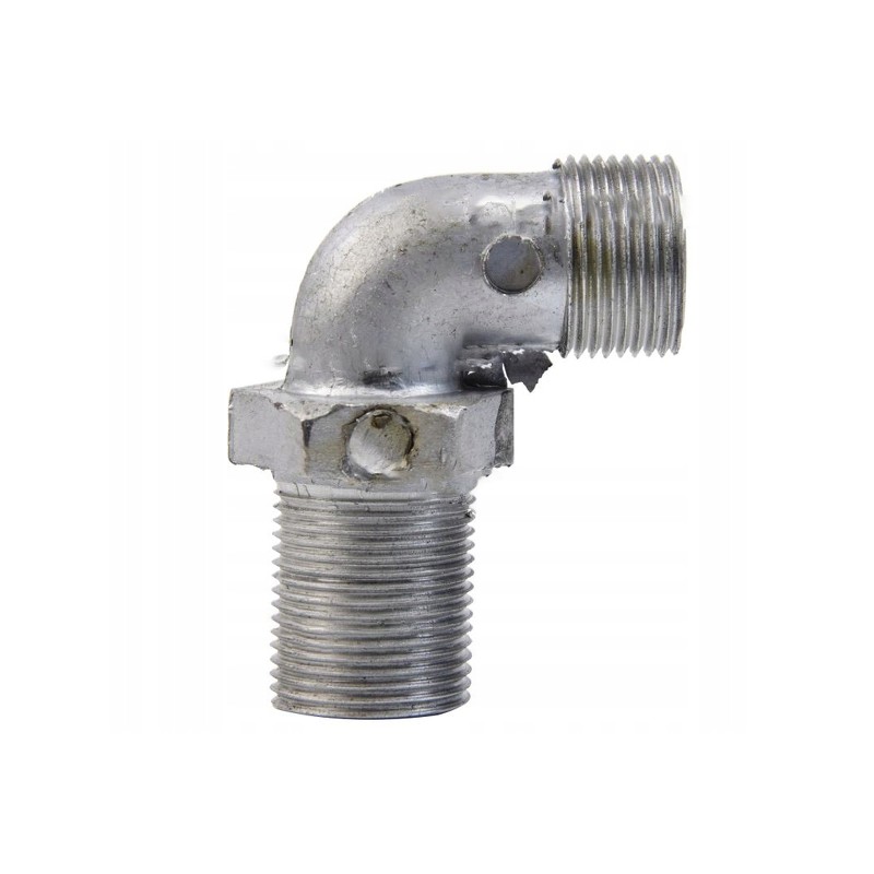 Air tank elbow for c 330 50027440 man