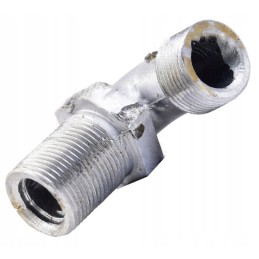 Air tank elbow for c 330 50027440 man